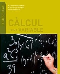 CALCUL D'UNA VARIABLE | 9788498803655 | AAVV | Llibreria Online de Vilafranca del Penedès | Comprar llibres en català