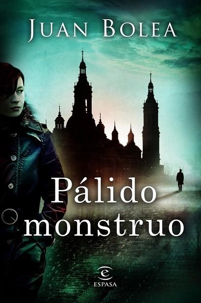 PALIDO MONSTRUO | 9788467008951 | BOLEA, JUAN | Llibreria Online de Vilafranca del Penedès | Comprar llibres en català