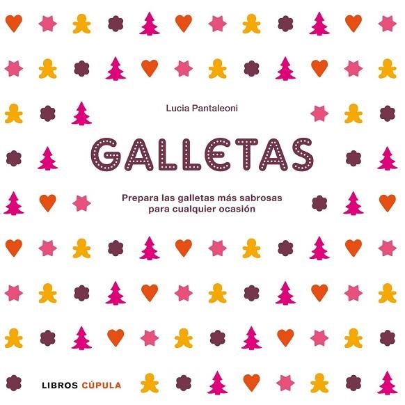 GALLETAS | 9788448006549 | PANTALEONI, LUCIA | Llibreria Online de Vilafranca del Penedès | Comprar llibres en català