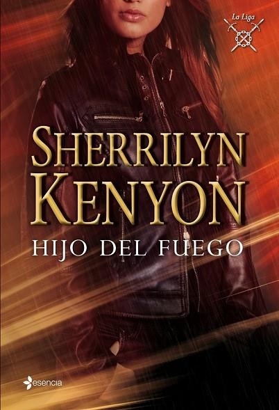 LA LIGA HIJO DEL FUEGO | 9788408008293 | KENYON, SHERRILYN | Llibreria Online de Vilafranca del Penedès | Comprar llibres en català