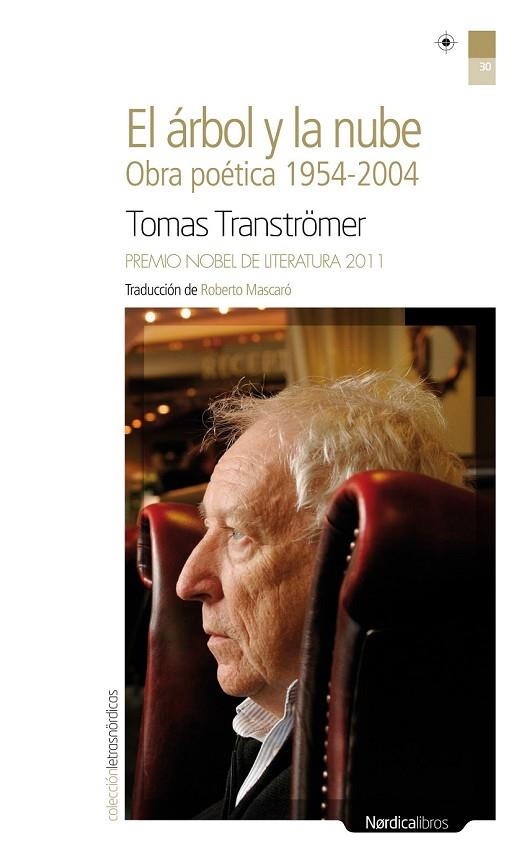 EL ÁRBOL Y LA NUBE | 9788415564980 | TRANSTRÖMER, TOMAS | Llibreria L'Odissea - Libreria Online de Vilafranca del Penedès - Comprar libros