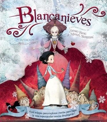 BLANCANIEVES | 9788415235385 | AA. VV. | Llibreria Online de Vilafranca del Penedès | Comprar llibres en català