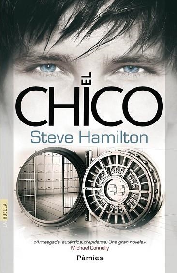 EL CHICO | 9788415433101 | HAMILTON, STEVE | Llibreria Online de Vilafranca del Penedès | Comprar llibres en català