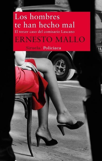 LOS HOMBRES TE HAN HECHO MAL | 9788498417067 | MALLO, ERNESTO | Llibreria Online de Vilafranca del Penedès | Comprar llibres en català