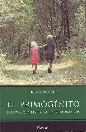 EL PRIMOGENITO | 9789685807289 | PREKOV, JIRINA | Llibreria Online de Vilafranca del Penedès | Comprar llibres en català