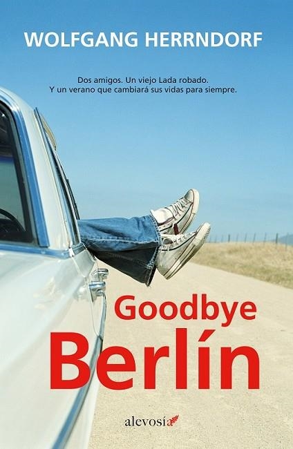 GOODBYE BERLÍN | 9788415608165 | HERRNDORF, WOLFGANG | Llibreria Online de Vilafranca del Penedès | Comprar llibres en català