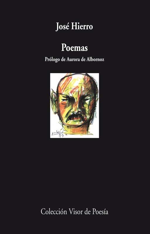 POEMAS JOSE HIERRO | 9788498958270 | HIERRO, JOSE | Llibreria Online de Vilafranca del Penedès | Comprar llibres en català