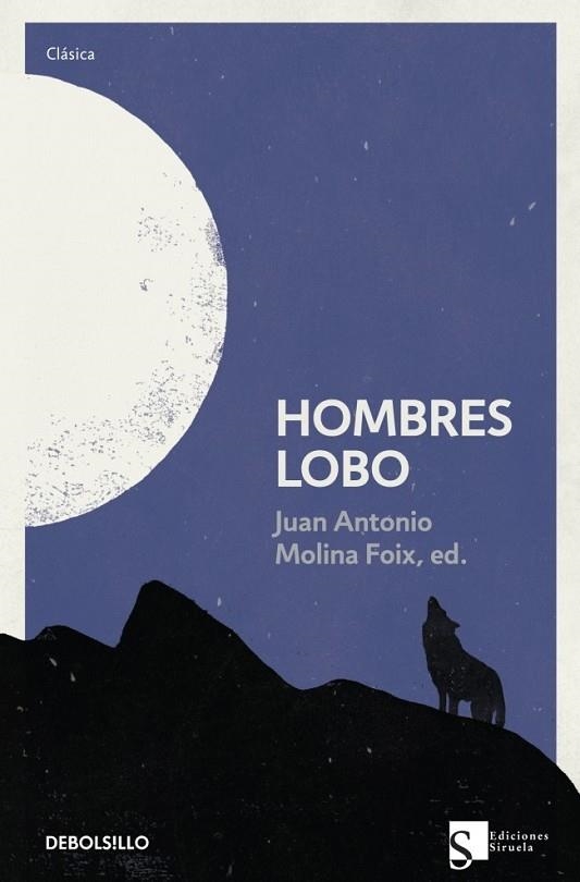 HOMBRES-LOBO | 9788499898742 | AUTORES VARIOS | Llibreria Online de Vilafranca del Penedès | Comprar llibres en català