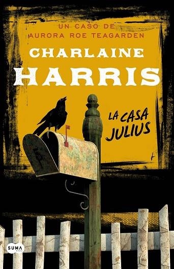 LA CASA JULIUS | 9788483654002 | HARRIS, CHARLAINE | Llibreria L'Odissea - Libreria Online de Vilafranca del Penedès - Comprar libros