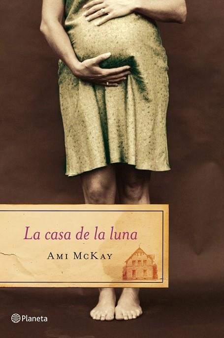 LA CASA DE LA LUNA | 9788408013938 | MCKAY, AMI | Llibreria Online de Vilafranca del Penedès | Comprar llibres en català