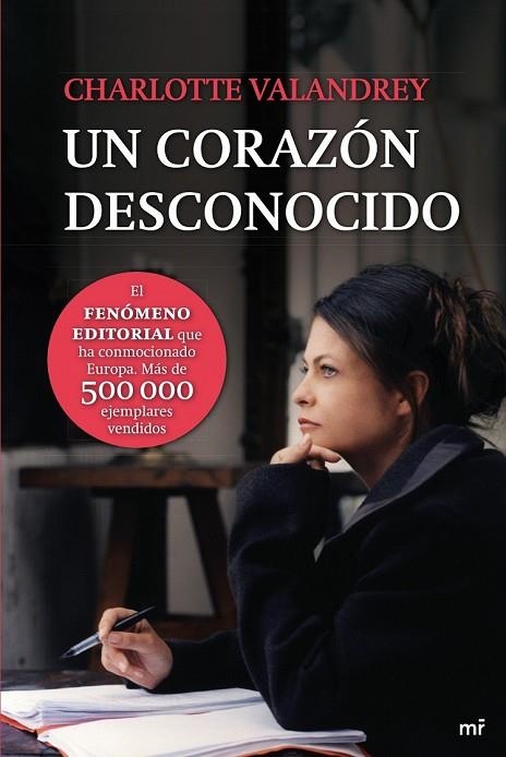 UN CORAZÓN DESCONOCIDO | 9788427039070 | CHARLOTTE VALANDREY | Llibreria Online de Vilafranca del Penedès | Comprar llibres en català