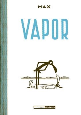 VAPOR (CATALA) | 9788478339969 | MAX | Llibreria Online de Vilafranca del Penedès | Comprar llibres en català