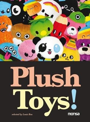 PLUSH TOYS | 9788415223870 | INSTITUTO MONSA DE EDICIONES S.A. | Llibreria Online de Vilafranca del Penedès | Comprar llibres en català