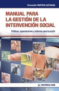 MANUAL PARA LA GESTION DE LA INTERVENCION SOCIAL | 9788483169216 | AAVV | Llibreria Online de Vilafranca del Penedès | Comprar llibres en català