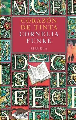 CORAZÓN DE TINTA | 9788415723004 | FUNKE, CORNELIA | Llibreria Online de Vilafranca del Penedès | Comprar llibres en català