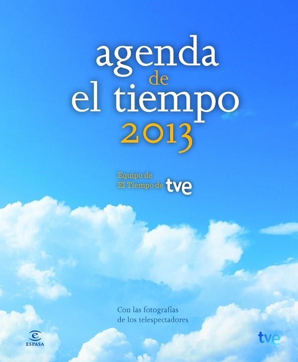 AGENDA EL TIEMPO 2013 | 9788467008968 | Llibreria Online de Vilafranca del Penedès | Comprar llibres en català