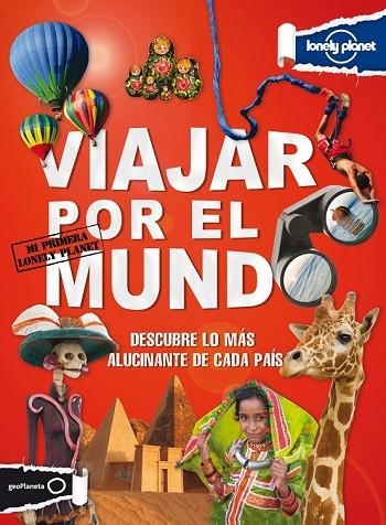 VIAJAR POR EL MUNDO | 9788408008156 | AA. VV. | Llibreria L'Odissea - Libreria Online de Vilafranca del Penedès - Comprar libros