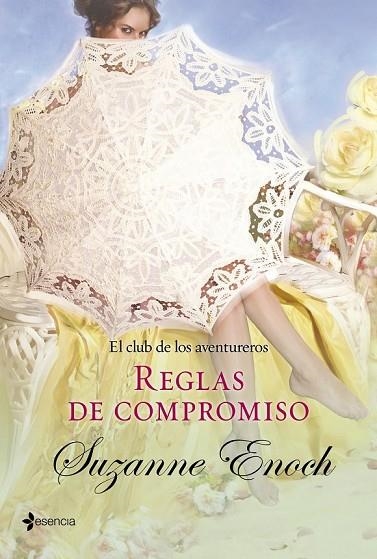 EL CLUB DE LOS AVENTUREROS. REGLAS DE COMPROMISO | 9788408008279 | ENOCH, S | Llibreria Online de Vilafranca del Penedès | Comprar llibres en català