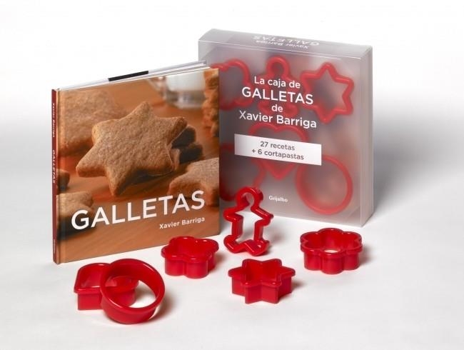 LA CAJA DE GALLETAS DE XAVIER BARRIGA | 9788425349287 | BARRIGA, XAVIER | Llibreria Online de Vilafranca del Penedès | Comprar llibres en català