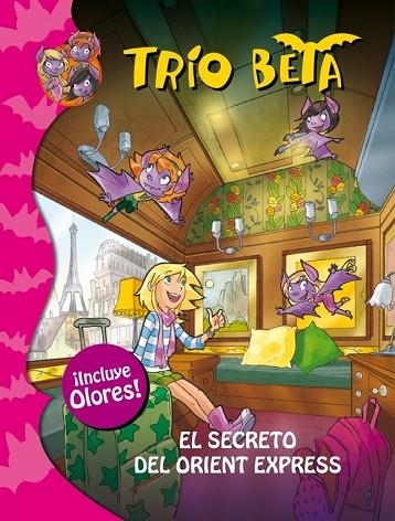 TRÍO BETA EL SECRETO DEL ORIENT EXPRESS  | 9788484419518 | PAVANELLO, ROBERTO | Llibreria Online de Vilafranca del Penedès | Comprar llibres en català