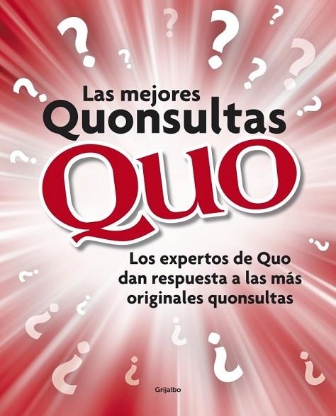 LAS MEJORES CONSULTAS QUO | 9788425348822 | AAVV | Llibreria Online de Vilafranca del Penedès | Comprar llibres en català