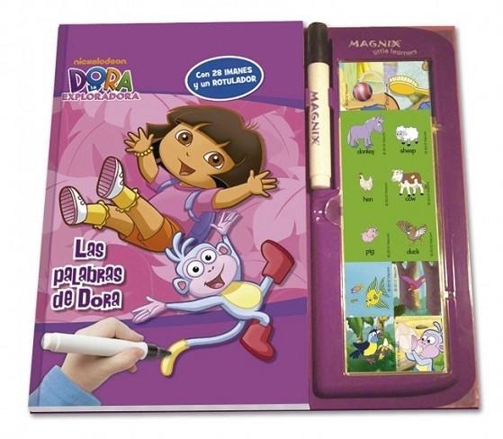 LAS PALABRAS DE DORA | 9788448832629 | NICKELODEON | Llibreria Online de Vilafranca del Penedès | Comprar llibres en català