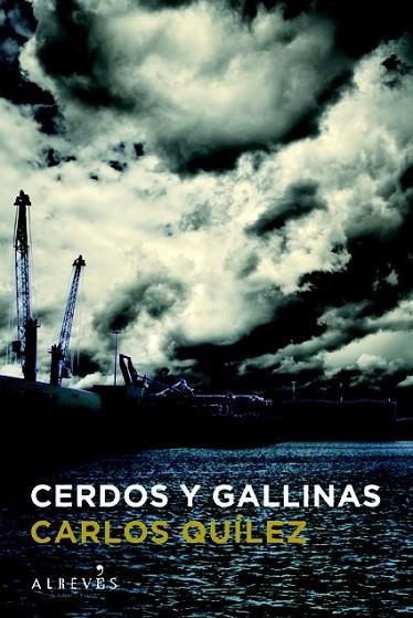 CERDOS Y GALLINAS | 9788415098676 | QUÍLEZ LÁZARO, CARLOS | Llibreria L'Odissea - Libreria Online de Vilafranca del Penedès - Comprar libros