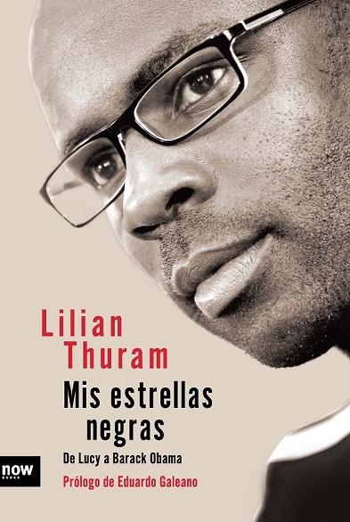 MIS ESTRELLAS NEGRAS | 9788494008924 | THURAM, LILIAN | Llibreria Online de Vilafranca del Penedès | Comprar llibres en català