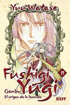 FUSHIGI YUGI 11 GENBU EL ORIGEN DE LA LEYENDA | 9788499475592 | WATASE, YUU | Llibreria Online de Vilafranca del Penedès | Comprar llibres en català