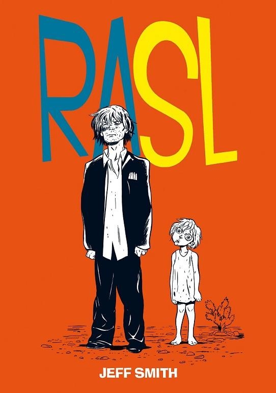 RASL 2 | 9788415163909 | SMITH, JEFF | Llibreria Online de Vilafranca del Penedès | Comprar llibres en català