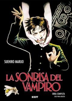 LA SONRISA DEL VAMPIRO | 9788499475110 | MARUO, SUEHIRO | Llibreria Online de Vilafranca del Penedès | Comprar llibres en català