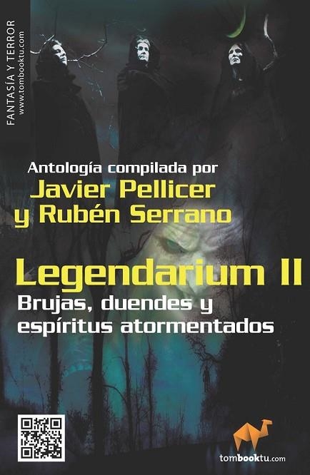 LEGENDARIUM II | 9788415747048 | AAVV | Llibreria Online de Vilafranca del Penedès | Comprar llibres en català