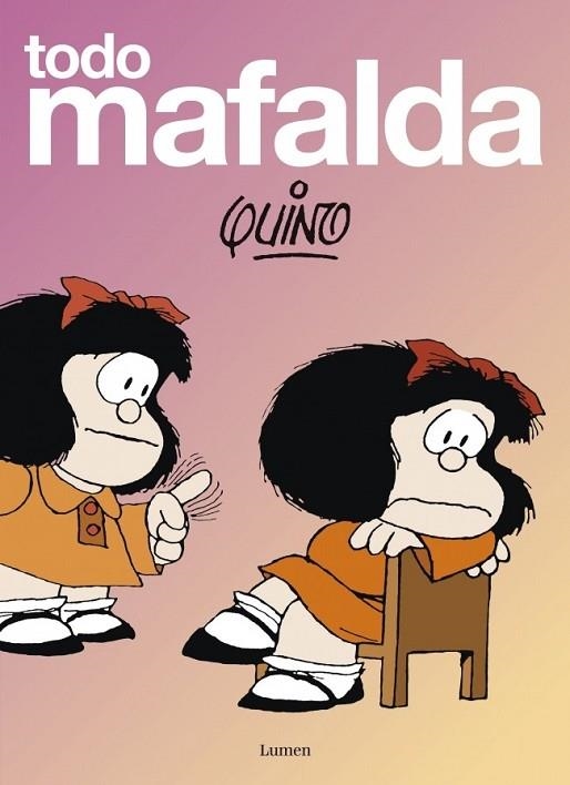 TODO MAFALDA | 9788426419231 | QUINO | Llibreria Online de Vilafranca del Penedès | Comprar llibres en català