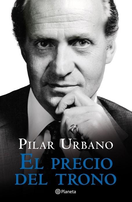 EL PRECIO DEL TRONO  | 9788408030966 | URBANO, PILAR | Llibreria Online de Vilafranca del Penedès | Comprar llibres en català