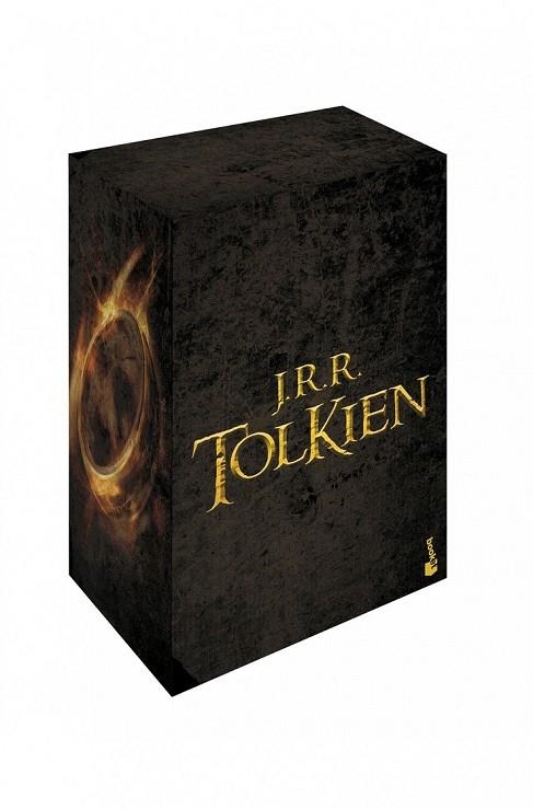 PACK TOLKIEN ( EL HOBBIT + LA COMUNIDAD  + LAS DOS TORRES + EL RETORNO DEL REY ) | 9788445000861 | TOLKIEN , J.R.R. | Llibreria Online de Vilafranca del Penedès | Comprar llibres en català