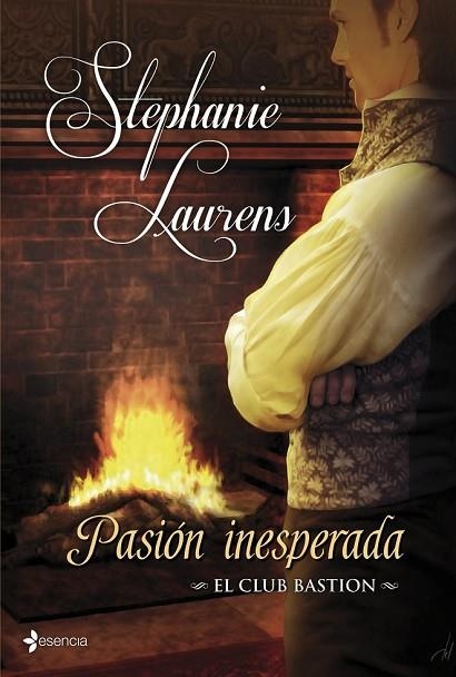 EL CLUB BASTION PASIÓN INESPERADA | 9788408009733 | LAURENS, STEPHANIE | Llibreria Online de Vilafranca del Penedès | Comprar llibres en català