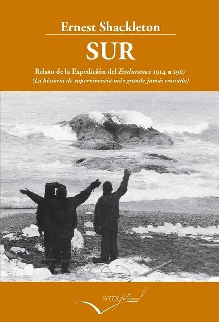 SUR | 9788493769475 | SHACKLETON, ERNEST HENRY | Llibreria Online de Vilafranca del Penedès | Comprar llibres en català