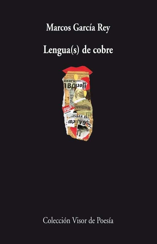 LENGUAS DE COBRE  | 9788498958317 | GARCIA REY, MARCOS | Llibreria Online de Vilafranca del Penedès | Comprar llibres en català