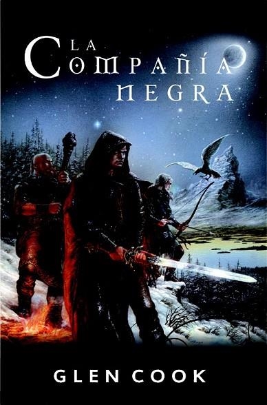 LA COMPAÑÍA NEGRA | 9788490181348 | COOK, GLEN | Llibreria L'Odissea - Libreria Online de Vilafranca del Penedès - Comprar libros