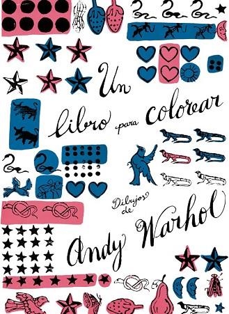 UN LIBRO PARA COLOREAR | 9788425225697 | WARHOL, ANDY | Llibreria Online de Vilafranca del Penedès | Comprar llibres en català