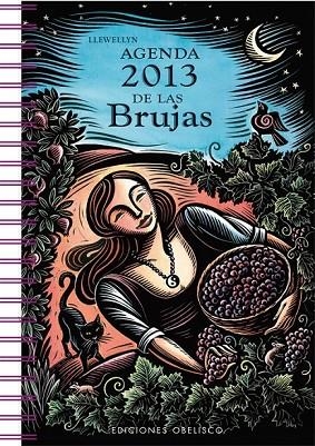 AGENDA DE LAS BRUJAS 2013 | 9788497778572 | AA. VV. | Llibreria Online de Vilafranca del Penedès | Comprar llibres en català