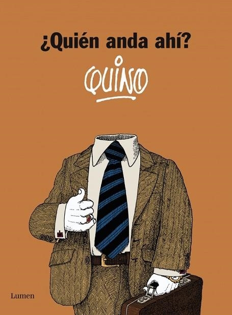 QUIÉN ANDA AHÍ | 9788426421180 | QUINO | Llibreria Online de Vilafranca del Penedès | Comprar llibres en català