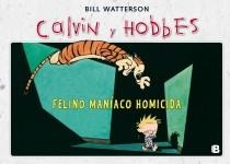 FELINO MANÍACO HOMICIDA | 9788466652018 | WATTERSON, BILL | Llibreria Online de Vilafranca del Penedès | Comprar llibres en català