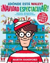 DONDE ESTA WALLY? NAVIDAD ESPECTACULAR | 9788493961473 | HANDFORD, MARTIN | Llibreria Online de Vilafranca del Penedès | Comprar llibres en català