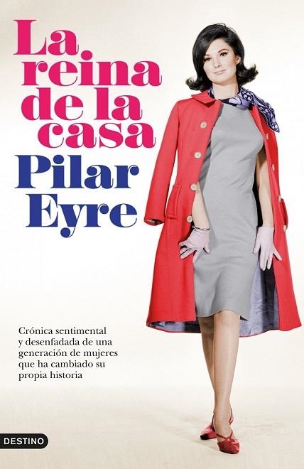 LA REINA DE LA CASA | 9788423339303 | EYRE, PILAR | Llibreria L'Odissea - Libreria Online de Vilafranca del Penedès - Comprar libros