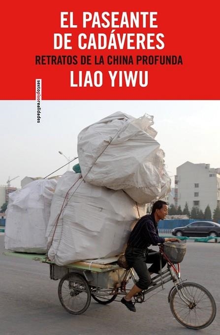 EL PASEANTE DE CADÁVERES | 9788415601135 | YIWU, LIAO | Llibreria Online de Vilafranca del Penedès | Comprar llibres en català