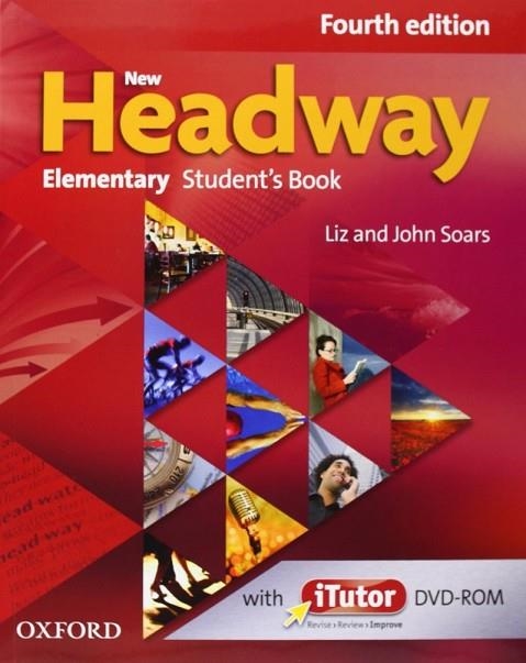 NEW HEADWAY ELEMENTARY ( PACK STUDENT WORB.) WITHOUT ANSWERS 4 EDITION | 9780194770576 | VARIOS AUTORES | Llibreria Online de Vilafranca del Penedès | Comprar llibres en català