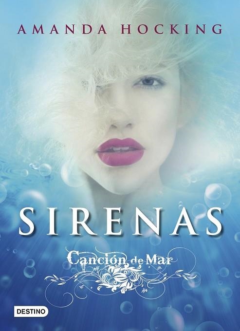 SIRENAS CANCION DE MAR 1 | 9788408013624 | HOCKING, AMANDA | Llibreria L'Odissea - Libreria Online de Vilafranca del Penedès - Comprar libros