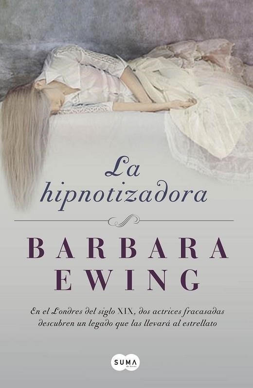 LA HIPNOTIZADORA | 9788483653791 | EWING, BARBARA | Llibreria Online de Vilafranca del Penedès | Comprar llibres en català