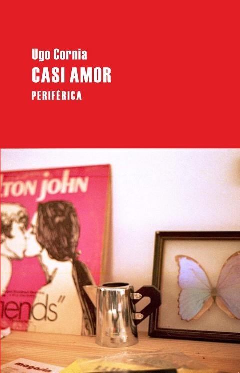 CASI AMOR | 9788492865673 | CORNIA, UGO | Llibreria Online de Vilafranca del Penedès | Comprar llibres en català